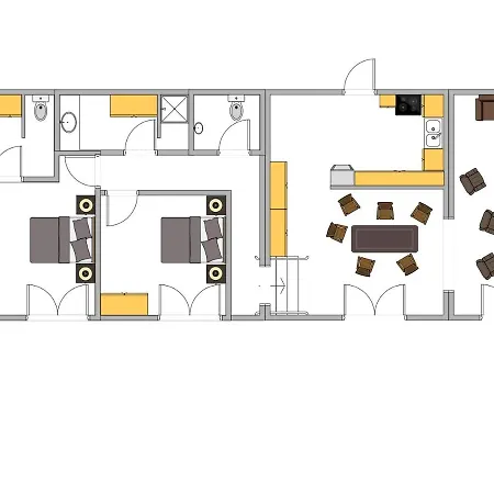 Un Air De Toscane Guest house 5*